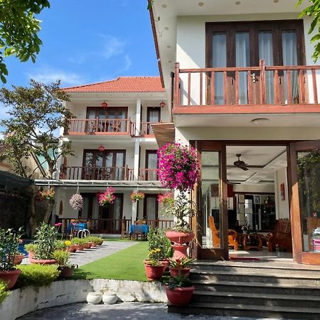 Village Moon Villa Хойан Экстерьер фото