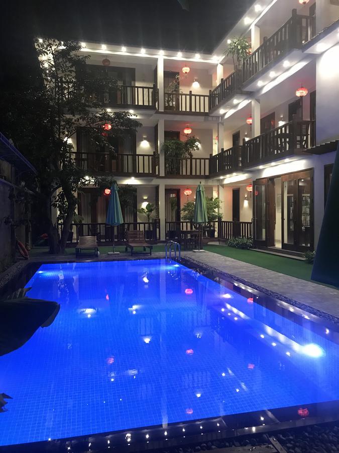 Village Moon Villa Хойан Экстерьер фото